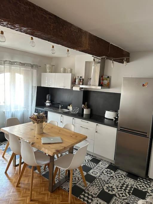 טולוז Appartement Carmes, Hypercentre מראה חיצוני תמונה