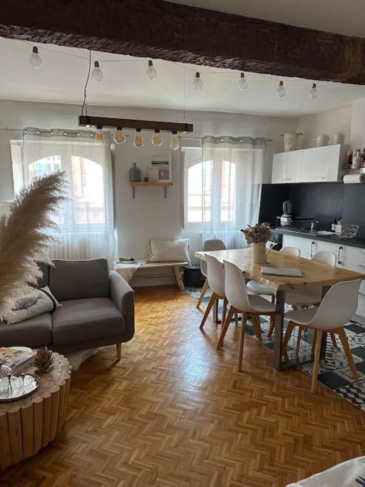 טולוז Appartement Carmes, Hypercentre מראה חיצוני תמונה